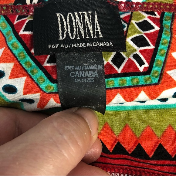 Halter Style Summer Dress - Picture 5 of 9